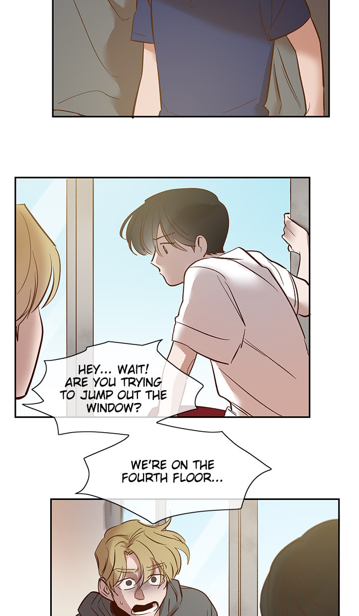 Read Devil Number 4 chapter 116 image 27 on Lezhin