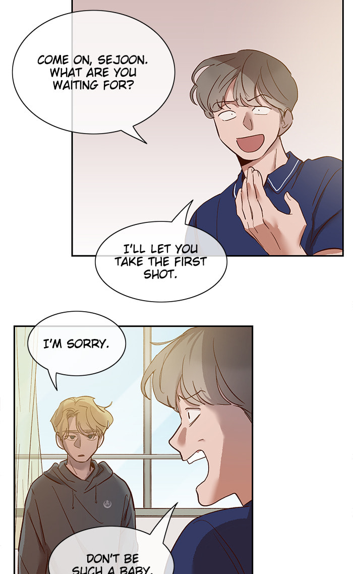 Read Devil Number 4 chapter 116 image 3 on Lezhin