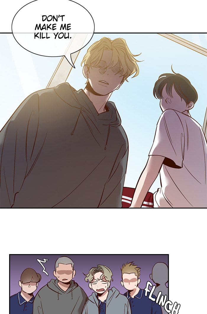 Read Devil Number 4 chapter 116 image 32 on Lezhin