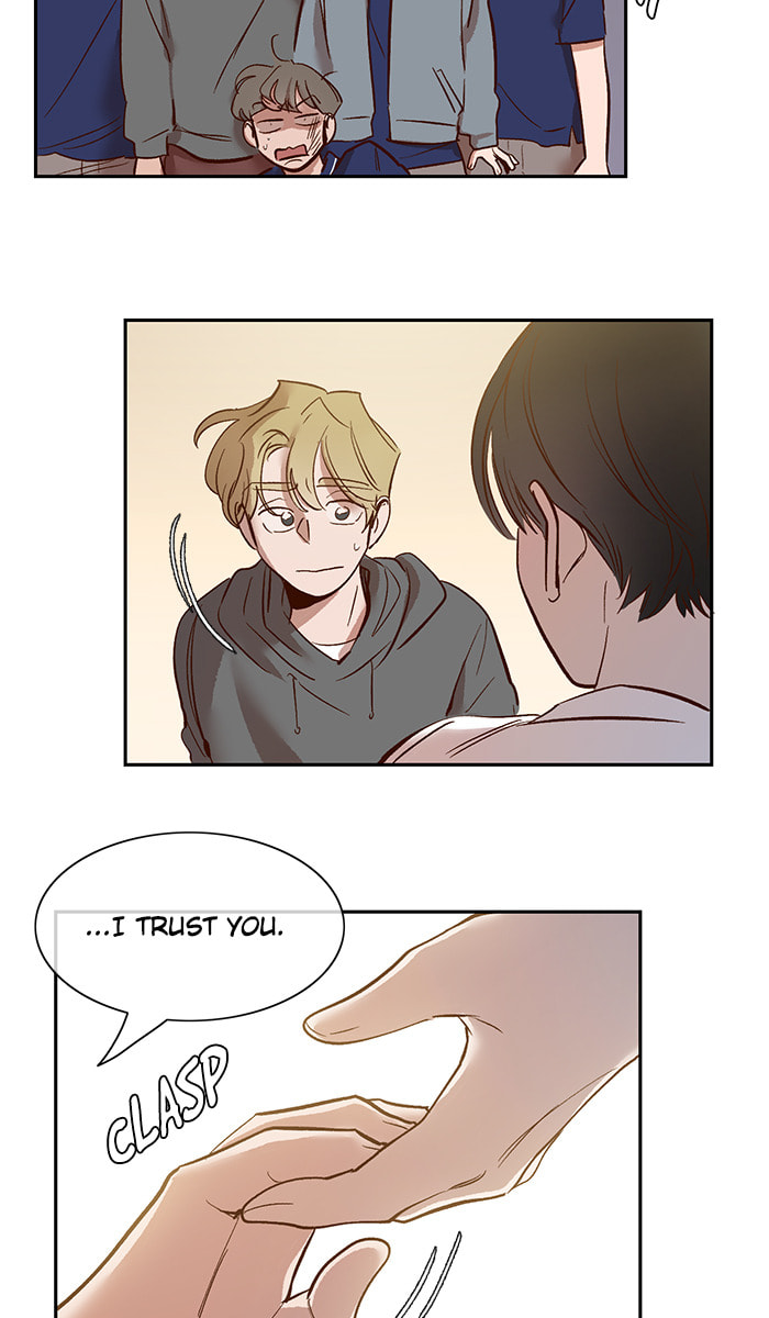 Read Devil Number 4 chapter 116 image 33 on Lezhin
