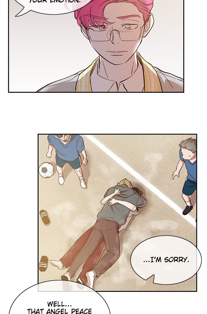 Read Devil Number 4 chapter 116 image 38 on Lezhin