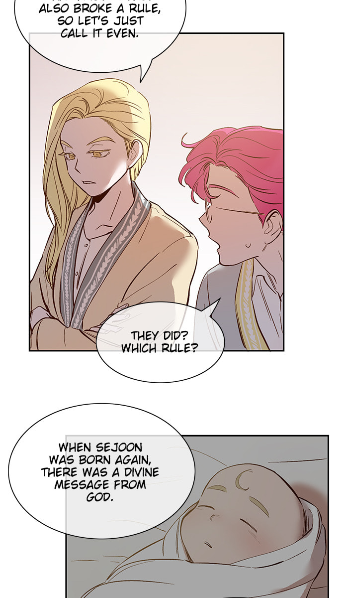 Read Devil Number 4 chapter 116 image 39 on Lezhin