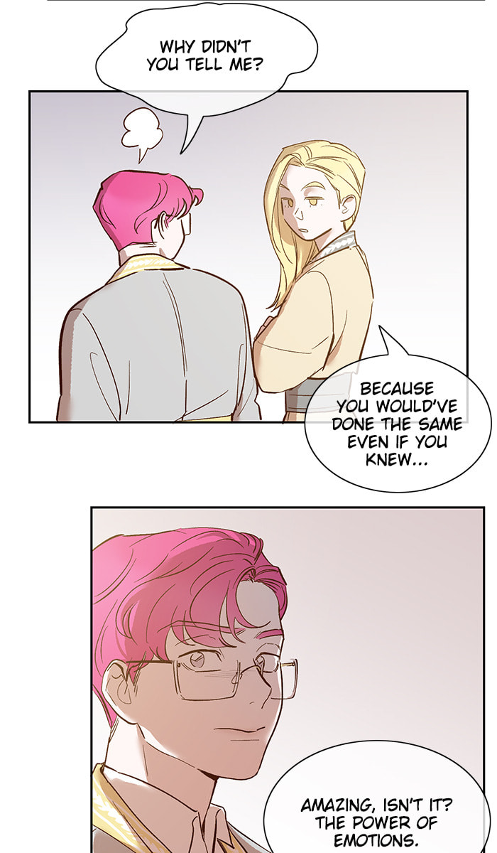Read Devil Number 4 chapter 116 image 41 on Lezhin