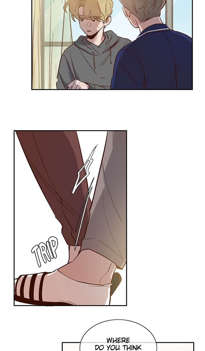 Read Devil Number 4 chapter 116 image 6 on Lezhin