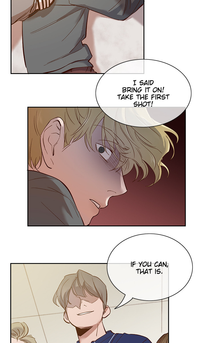 Read Devil Number 4 chapter 116 image 8 on Lezhin