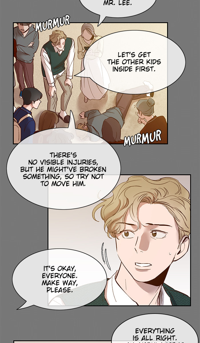 Read Devil Number 4 chapter 117 image 10 on Lezhin