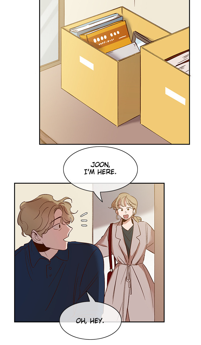 Read Devil Number 4 chapter 117 image 16 on Lezhin