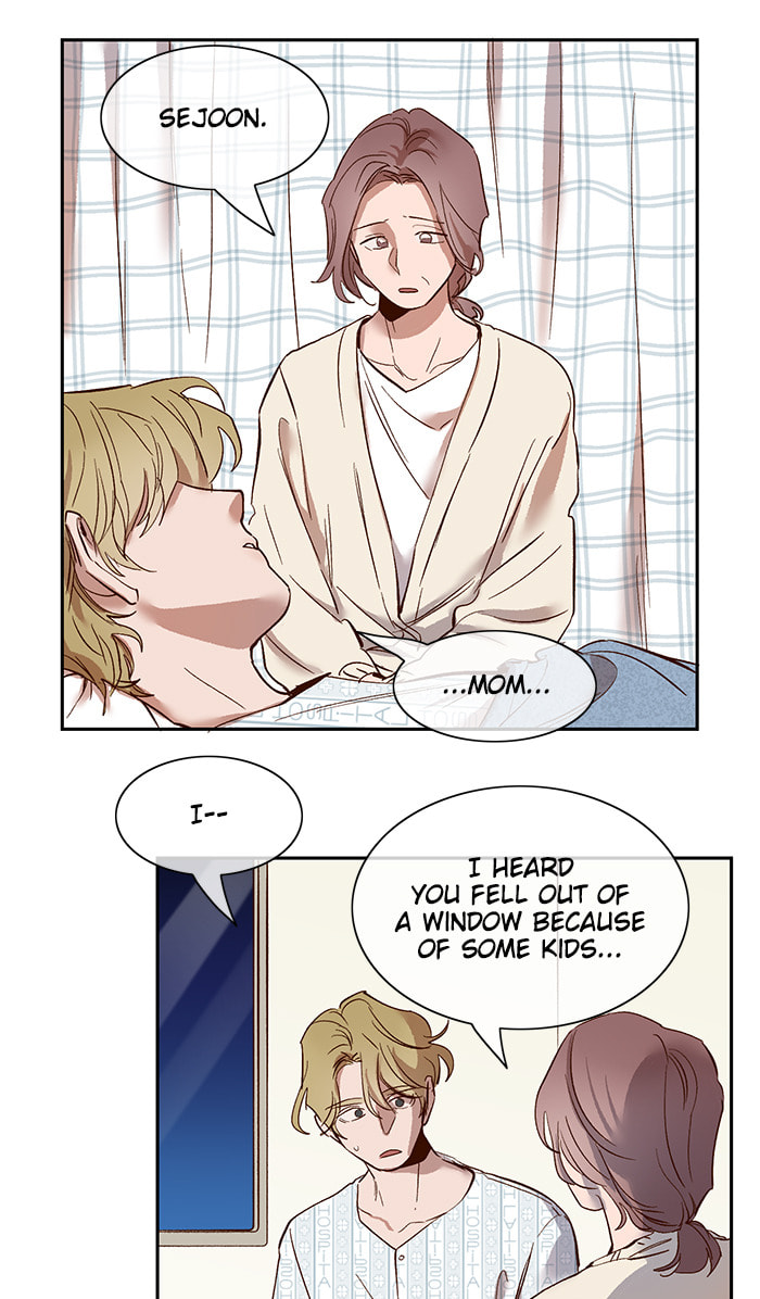 Read Devil Number 4 chapter 117 image 3 on Lezhin
