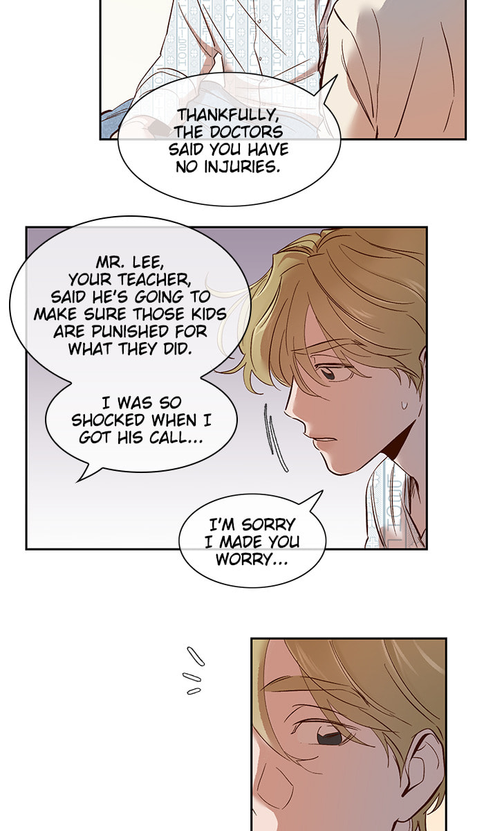 Read Devil Number 4 chapter 117 image 4 on Lezhin