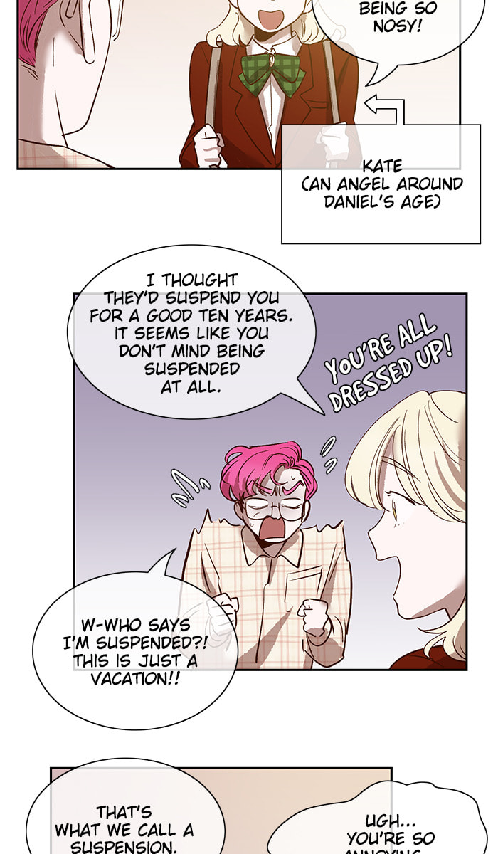 Read Devil Number 4 chapter 117 image 40 on Lezhin