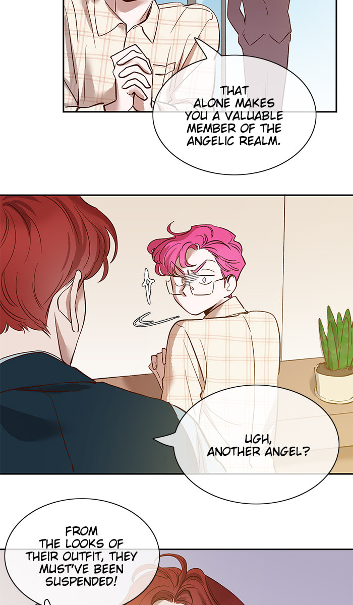 Read Devil Number 4 chapter 117 image 46 on Lezhin