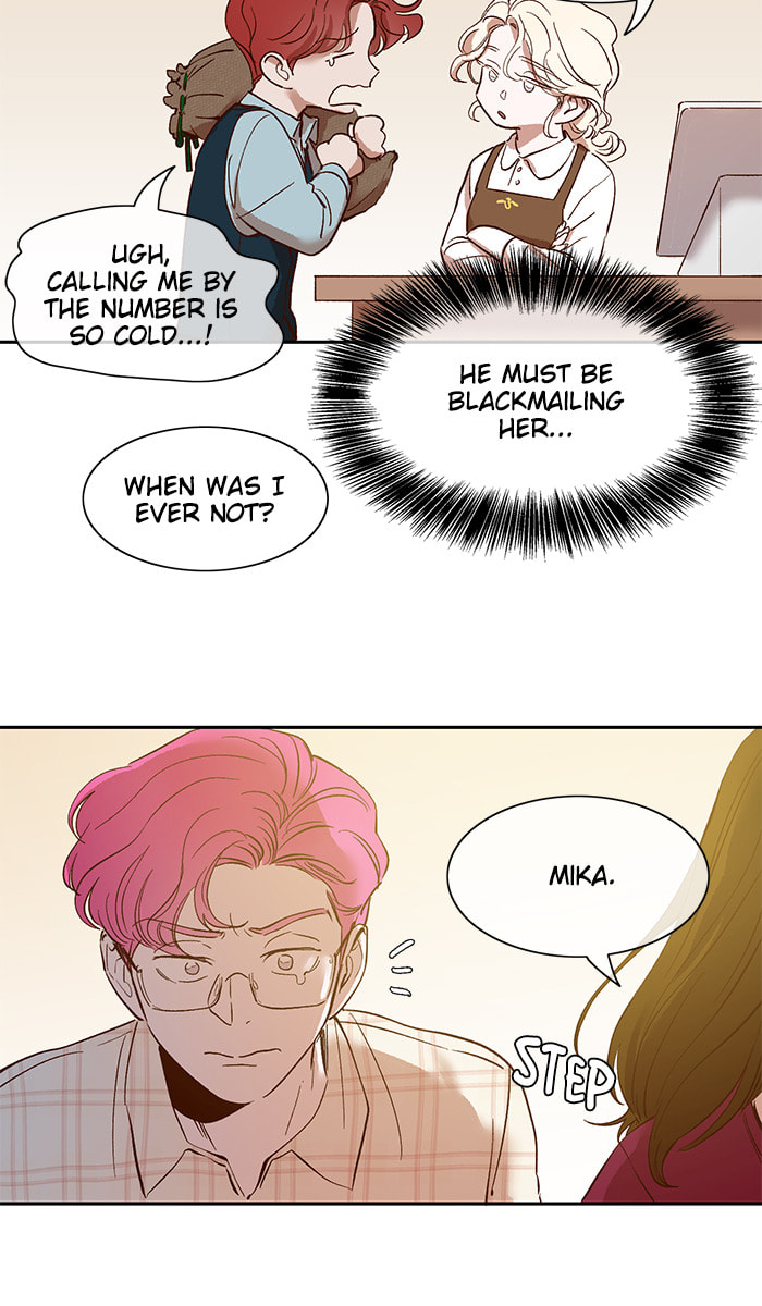 Read Devil Number 4 chapter 117 image 48 on Lezhin