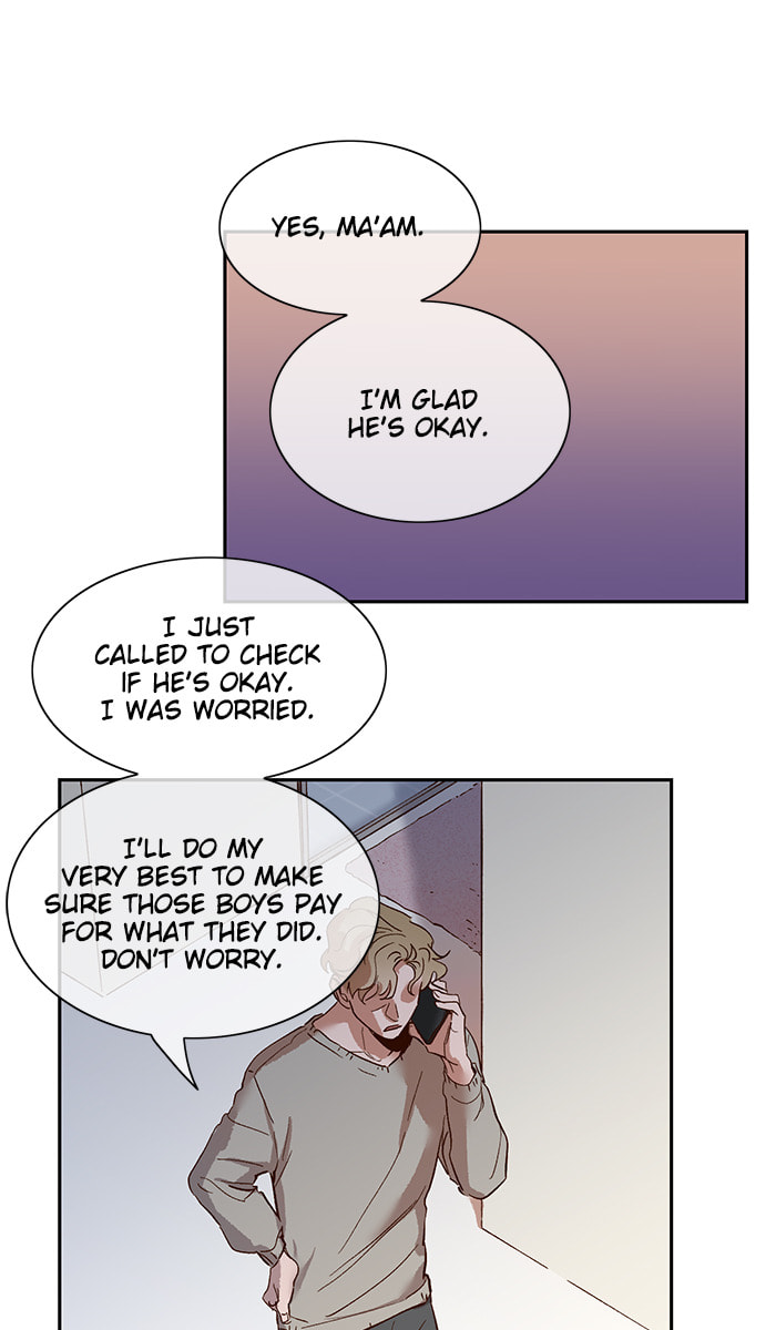 Read Devil Number 4 chapter 117 image 6 on Lezhin
