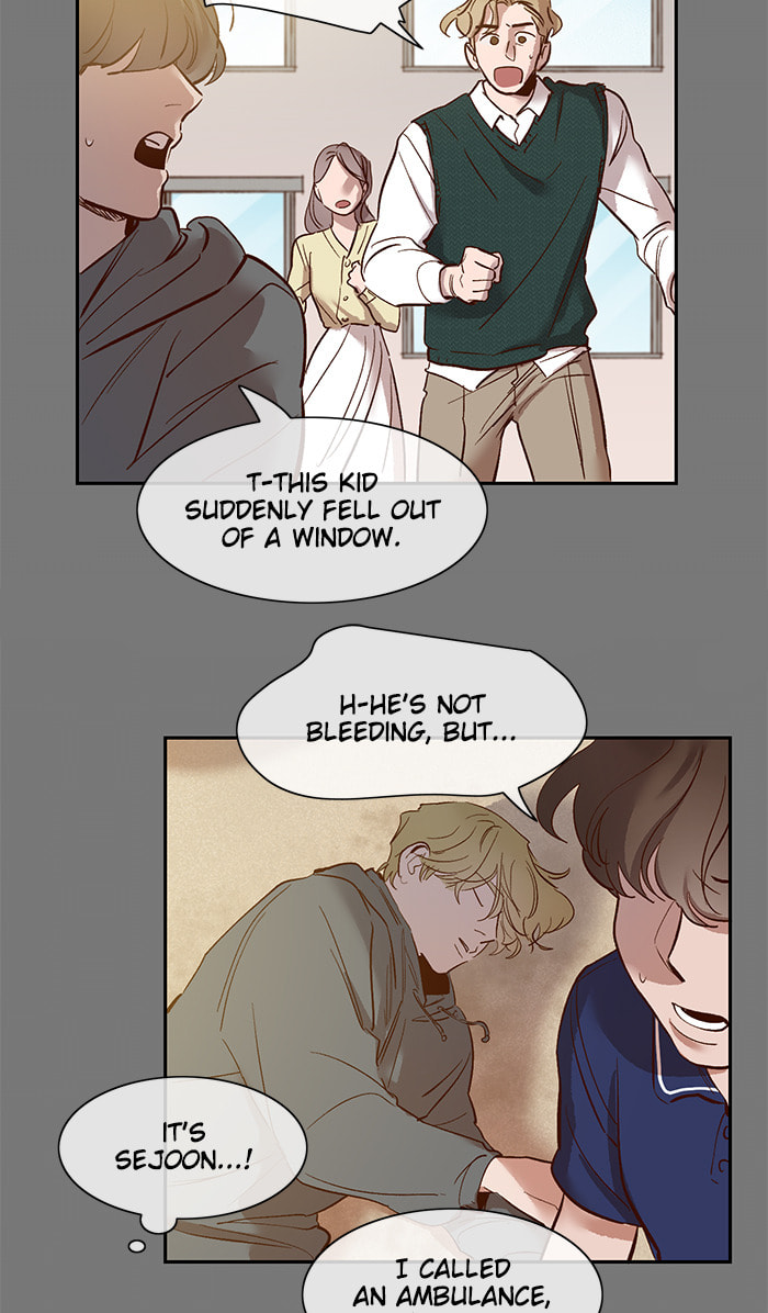 Read Devil Number 4 chapter 117 image 9 on Lezhin