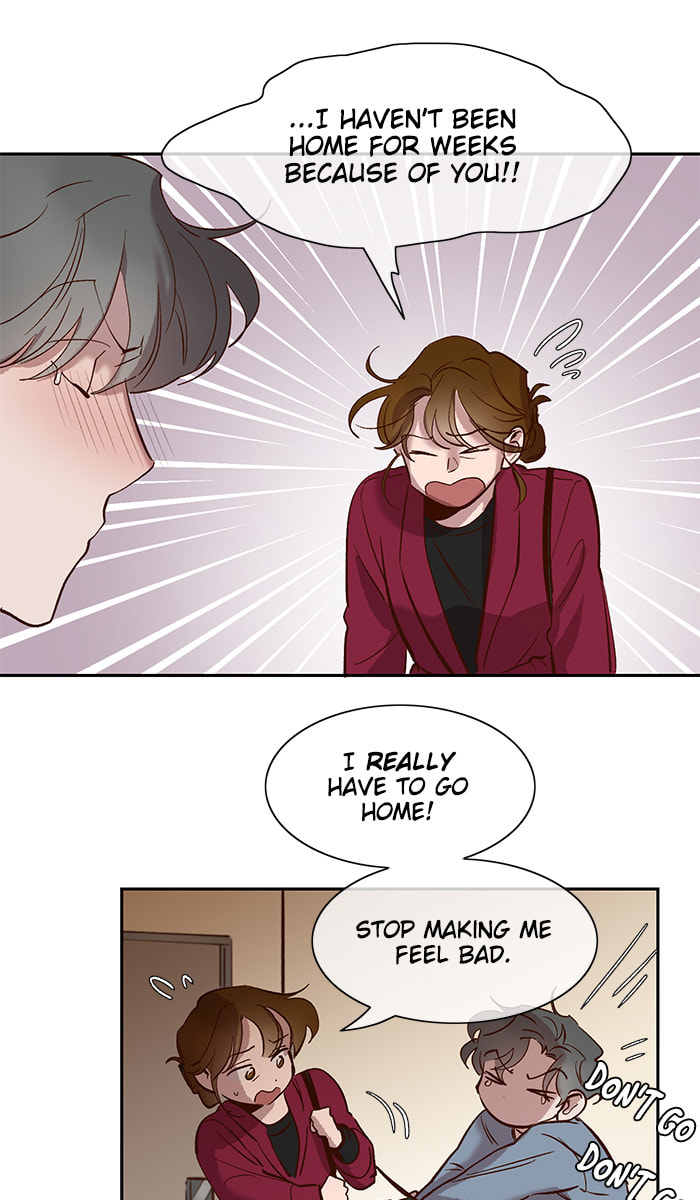 Read Devil Number 4 chapter 119 image 12 on Lezhin