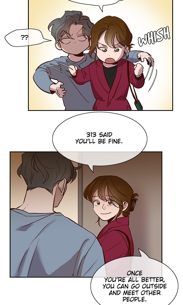 Read Devil Number 4 chapter 119 image 15 on Lezhin
