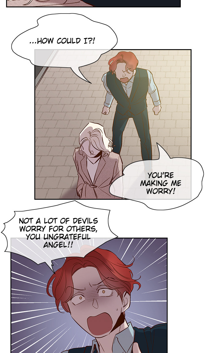 Read Devil Number 4 chapter 119 image 25 on Lezhin