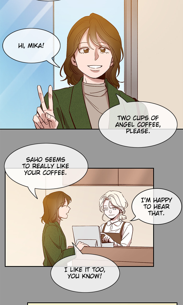Read Devil Number 4 chapter 119 image 32 on Lezhin