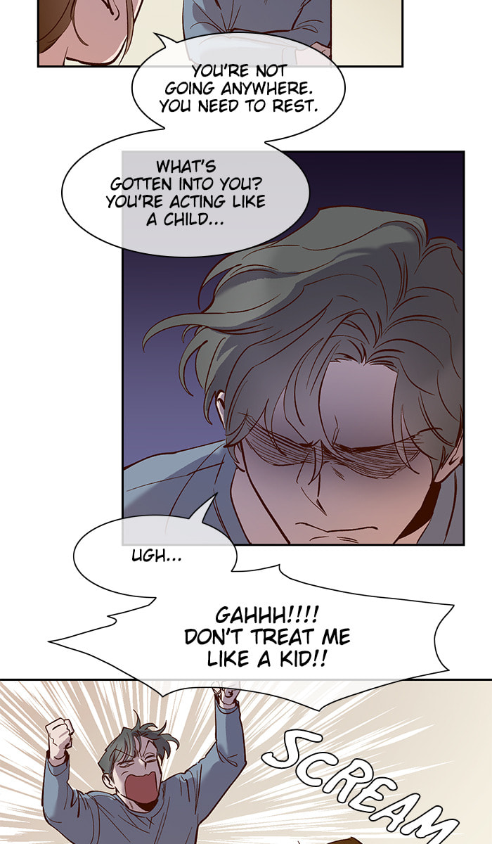 Read Devil Number 4 chapter 119 image 8 on Lezhin
