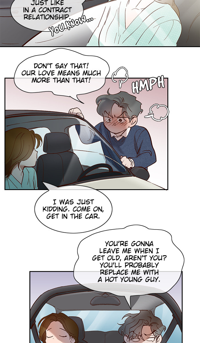 Read Devil Number 4 chapter 120 image 35 on Lezhin