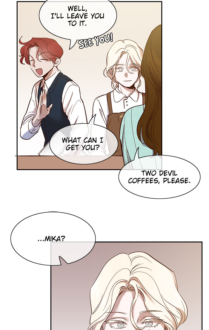 Read Devil Number 4 chapter 120 image 60 on Lezhin