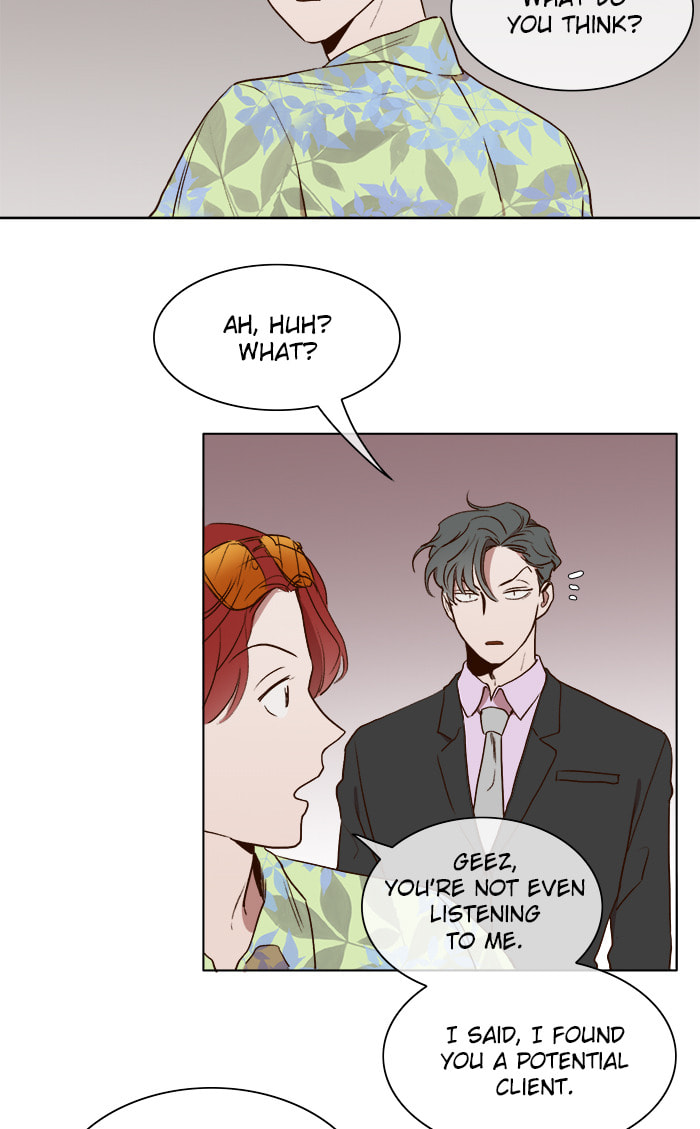 Read Devil Number 4 chapter 13 image 20 on Lezhin