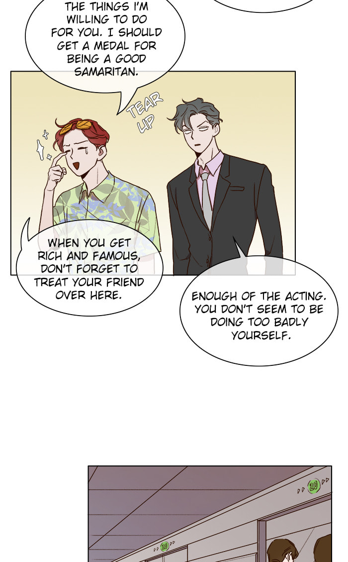Read Devil Number 4 chapter 13 image 21 on Lezhin