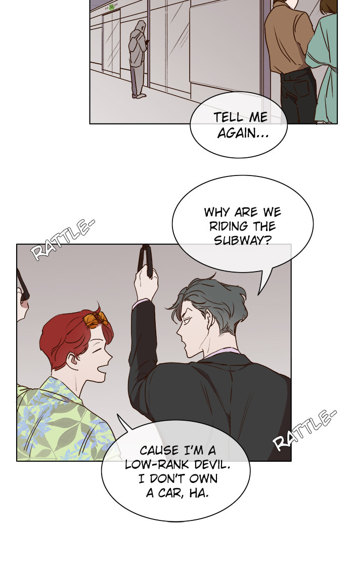 Read Devil Number 4 chapter 13 image 22 on Lezhin