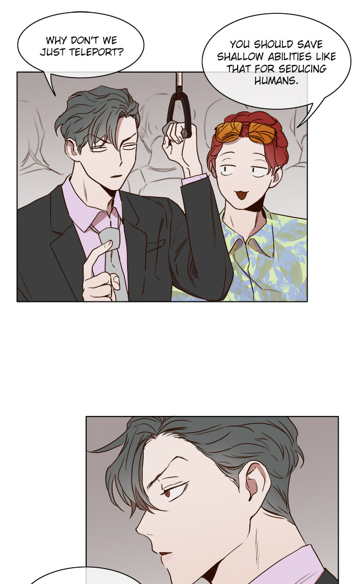 Read Devil Number 4 chapter 13 image 23 on Lezhin