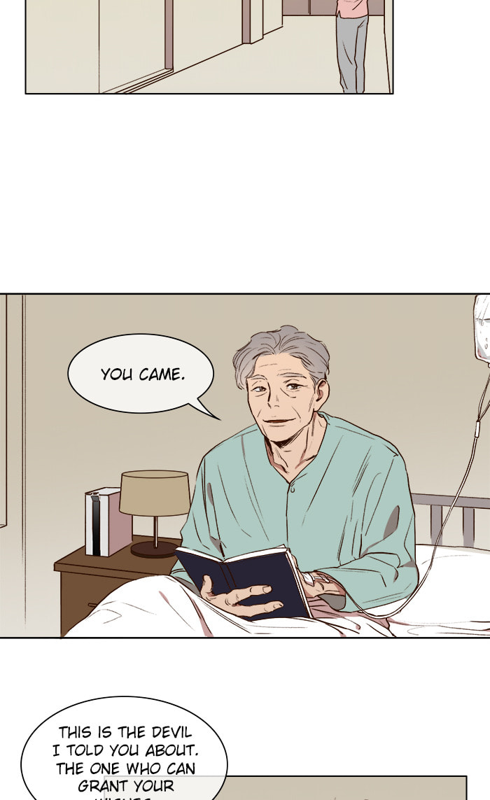 Read Devil Number 4 chapter 13 image 26 on Lezhin
