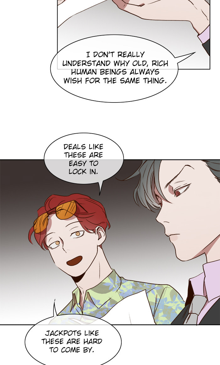 Read Devil Number 4 chapter 13 image 31 on Lezhin