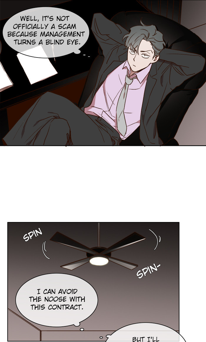 Read Devil Number 4 chapter 13 image 34 on Lezhin