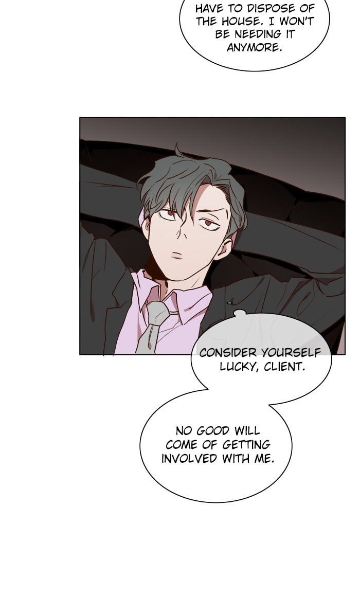 Read Devil Number 4 chapter 13 image 35 on Lezhin