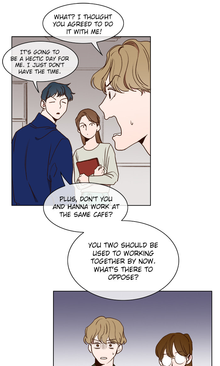 Read Devil Number 4 chapter 13 image 37 on Lezhin
