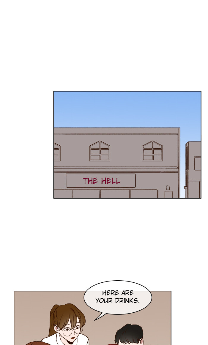 Read Devil Number 4 chapter 13 image 39 on Lezhin