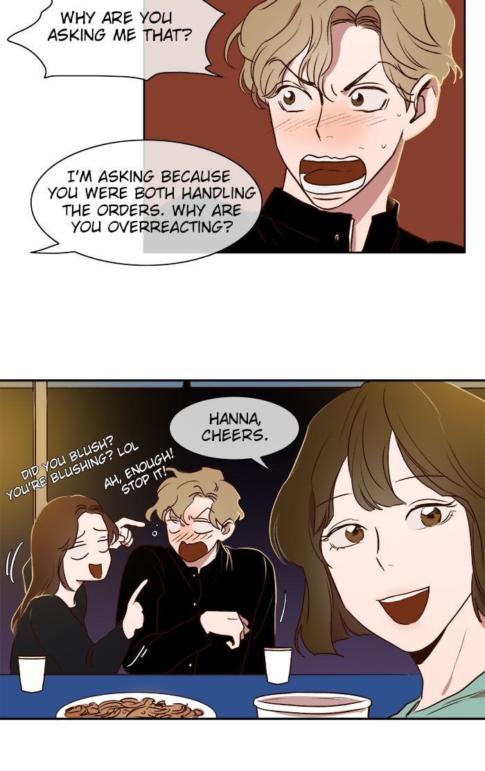 Read Devil Number 4 chapter 15 image 11 on Lezhin