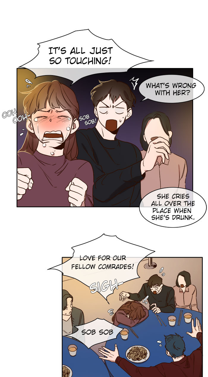 Read Devil Number 4 chapter 15 image 16 on Lezhin