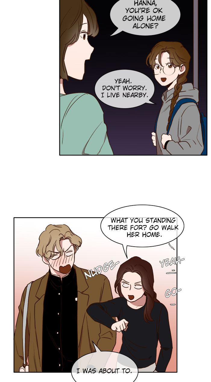 Read Devil Number 4 chapter 15 image 18 on Lezhin
