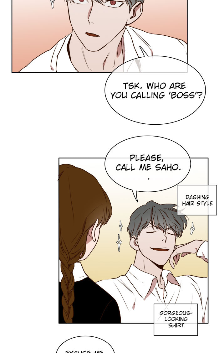 Read Devil Number 4 chapter 15 image 2 on Lezhin