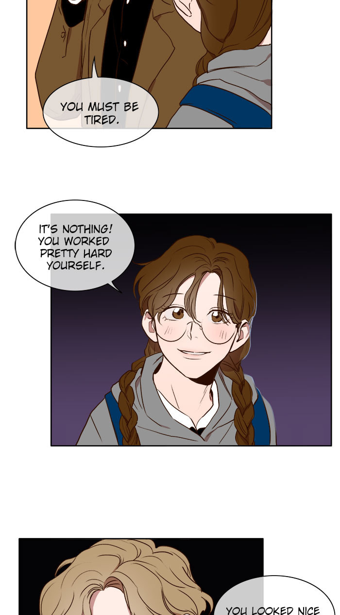 Read Devil Number 4 chapter 15 image 20 on Lezhin