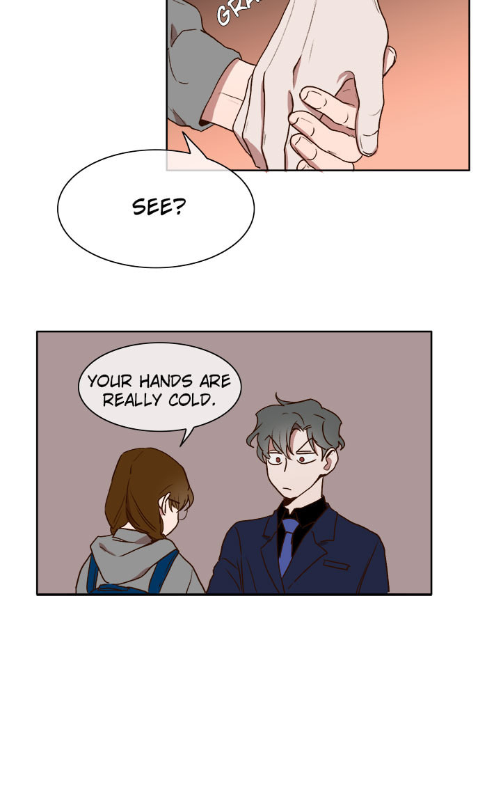 Read Devil Number 4 chapter 15 image 28 on Lezhin