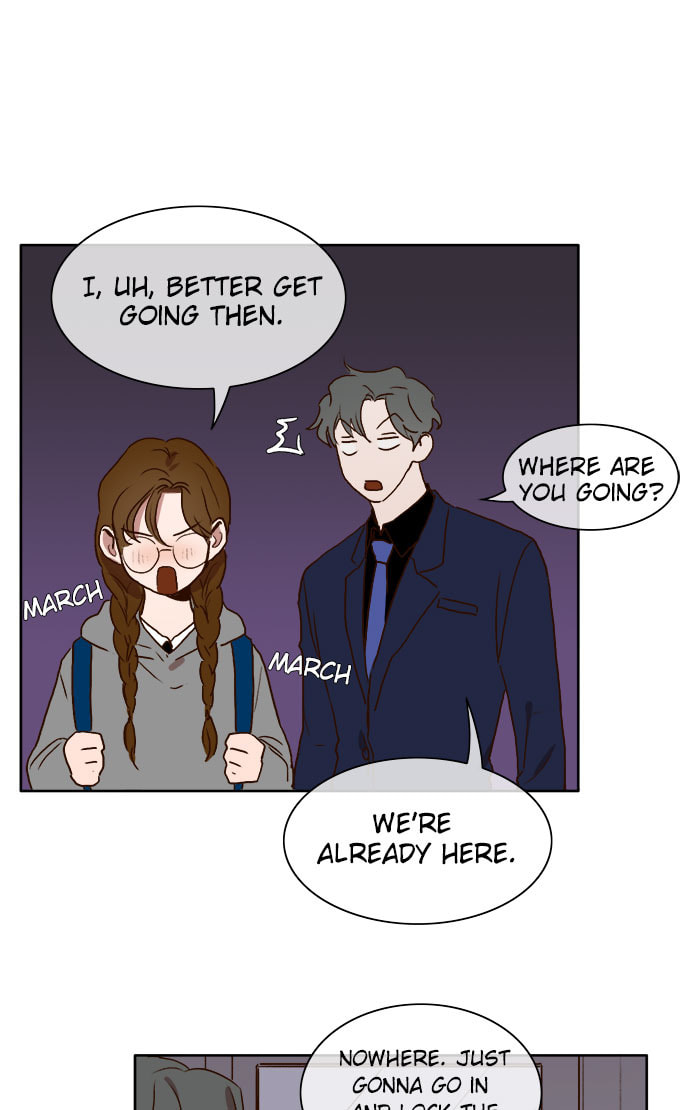 Read Devil Number 4 chapter 15 image 33 on Lezhin