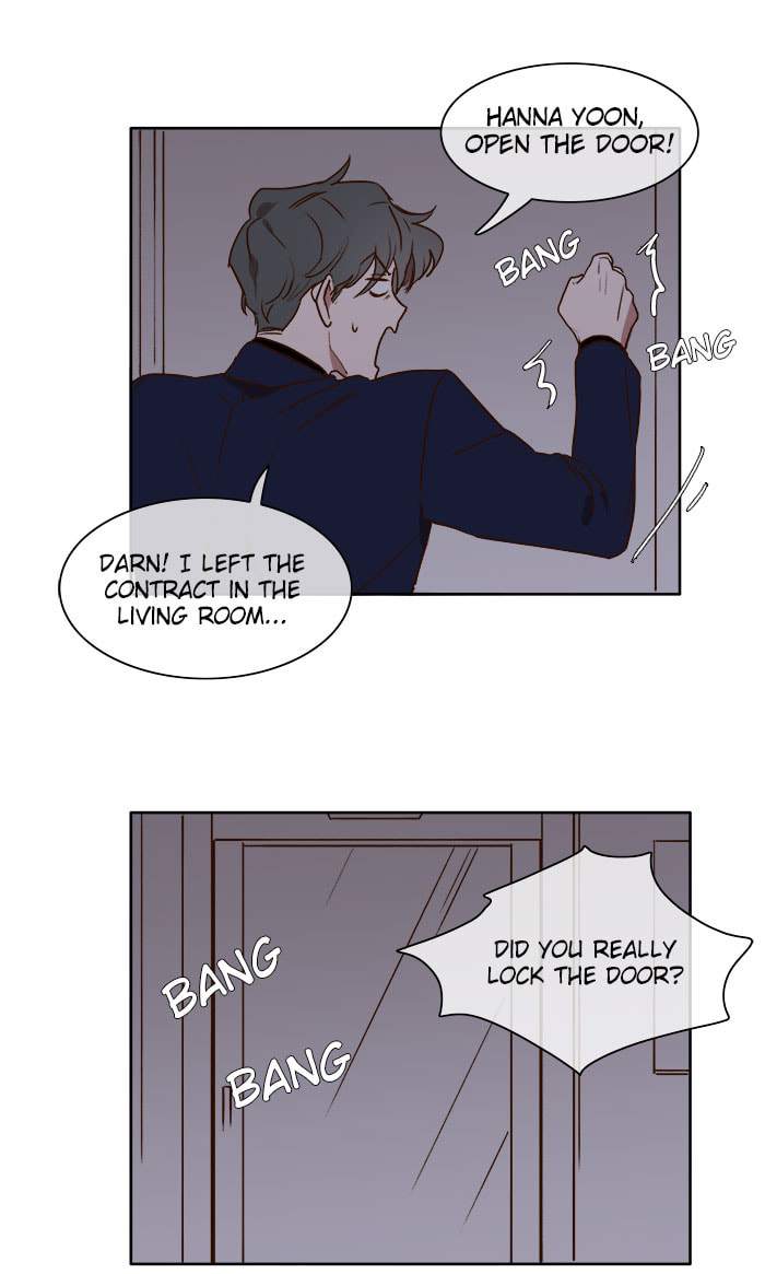 Read Devil Number 4 chapter 15 image 38 on Lezhin