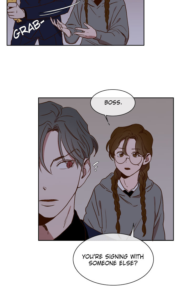 Read Devil Number 4 chapter 15 image 42 on Lezhin
