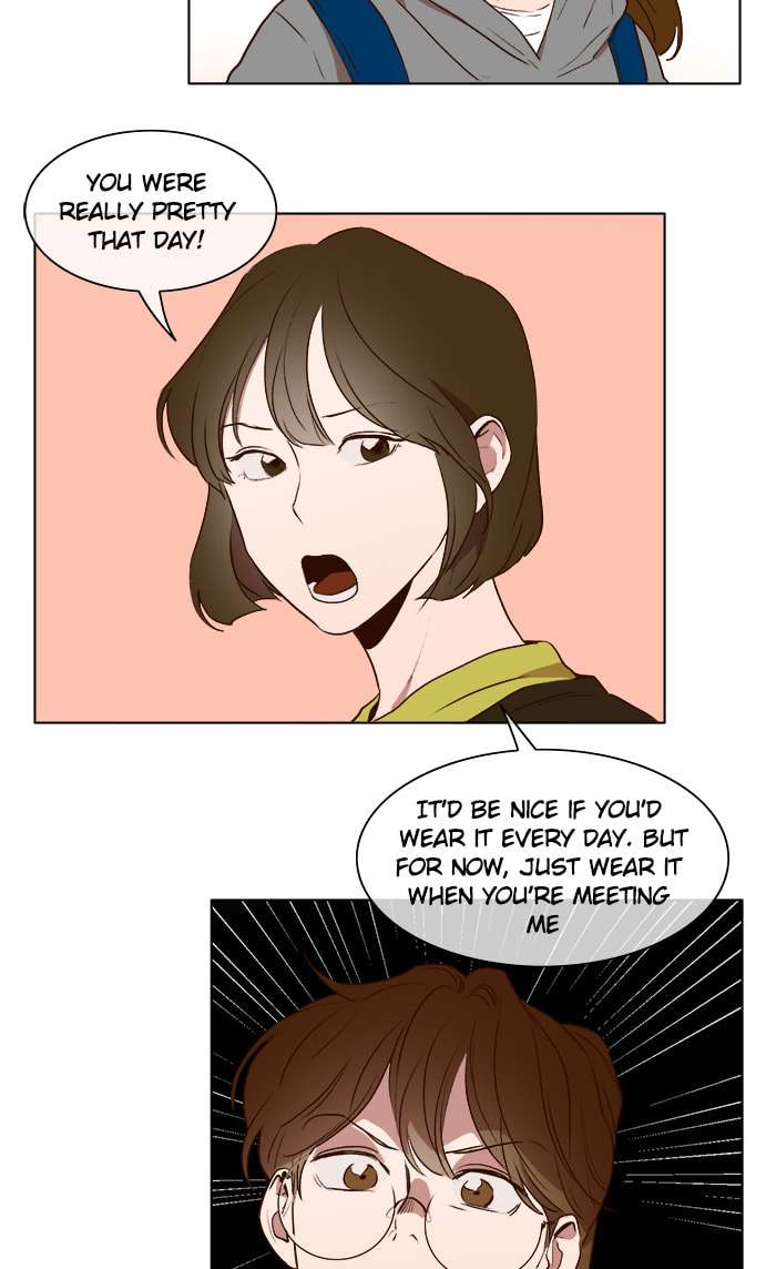 Read Devil Number 4 chapter 16 image 23 on Lezhin