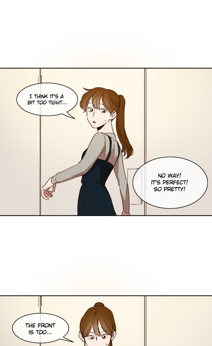 Read Devil Number 4 chapter 16 image 26 on Lezhin