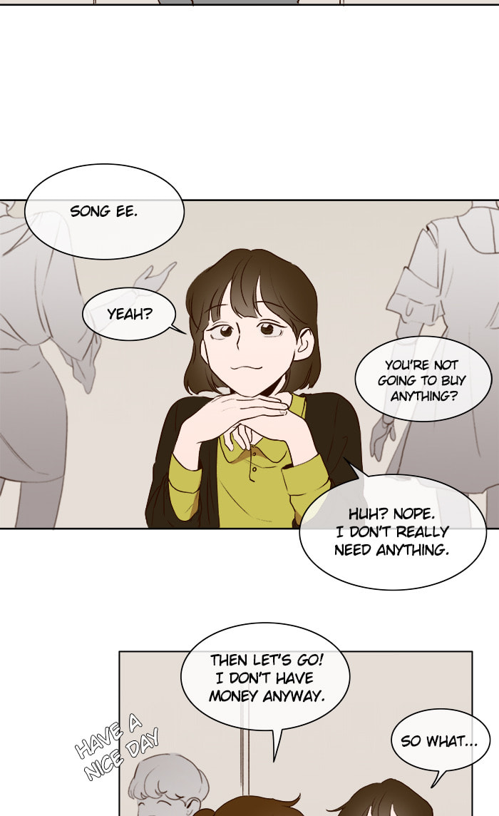 Read Devil Number 4 chapter 16 image 28 on Lezhin