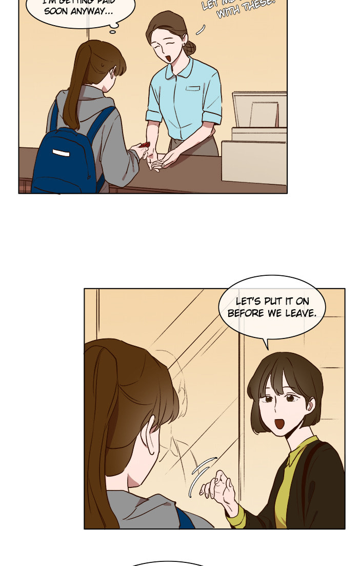 Read Devil Number 4 chapter 16 image 34 on Lezhin