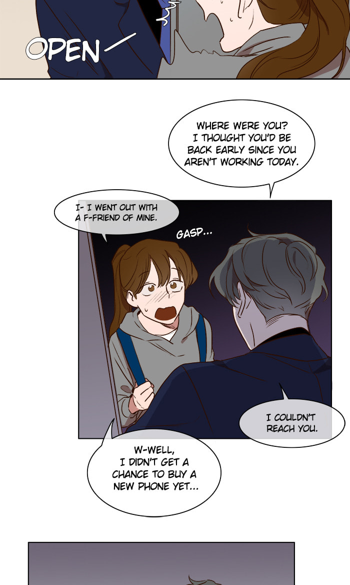 Read Devil Number 4 chapter 16 image 41 on Lezhin