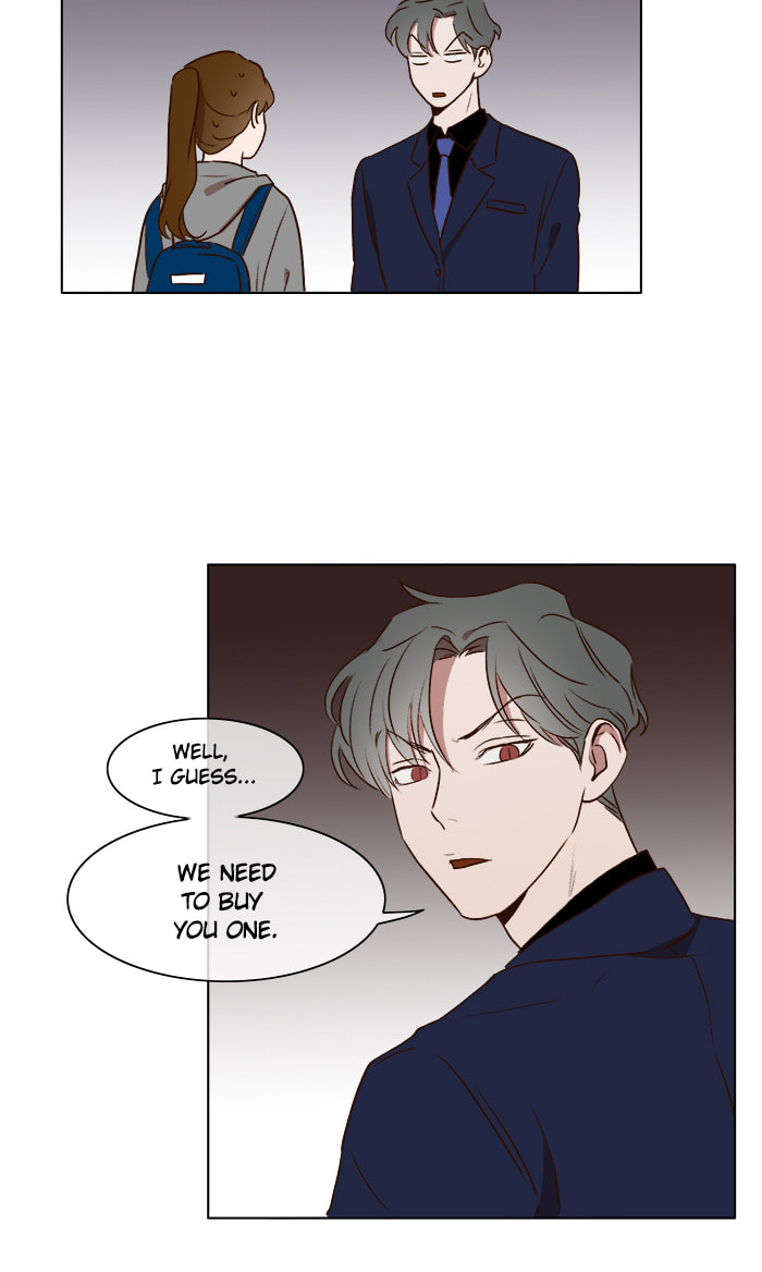 Read Devil Number 4 chapter 16 image 42 on Lezhin